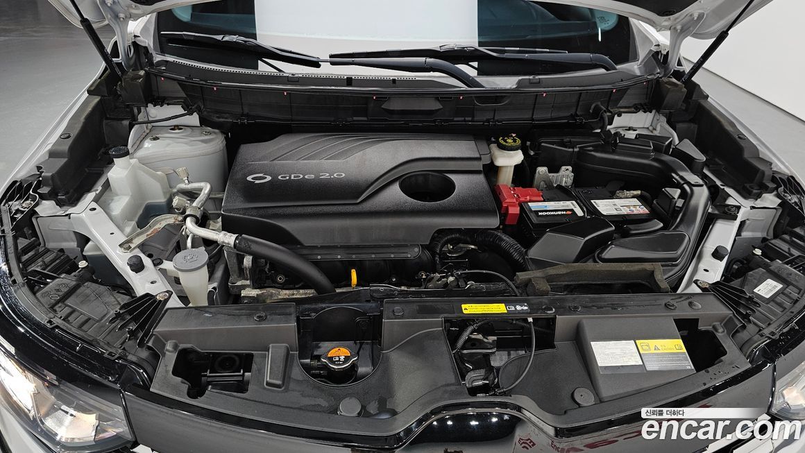 Renault-KoreaSamsung QM6 2020