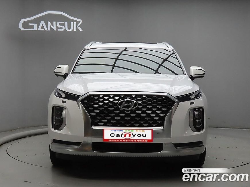 Hyundai Palisade 2021