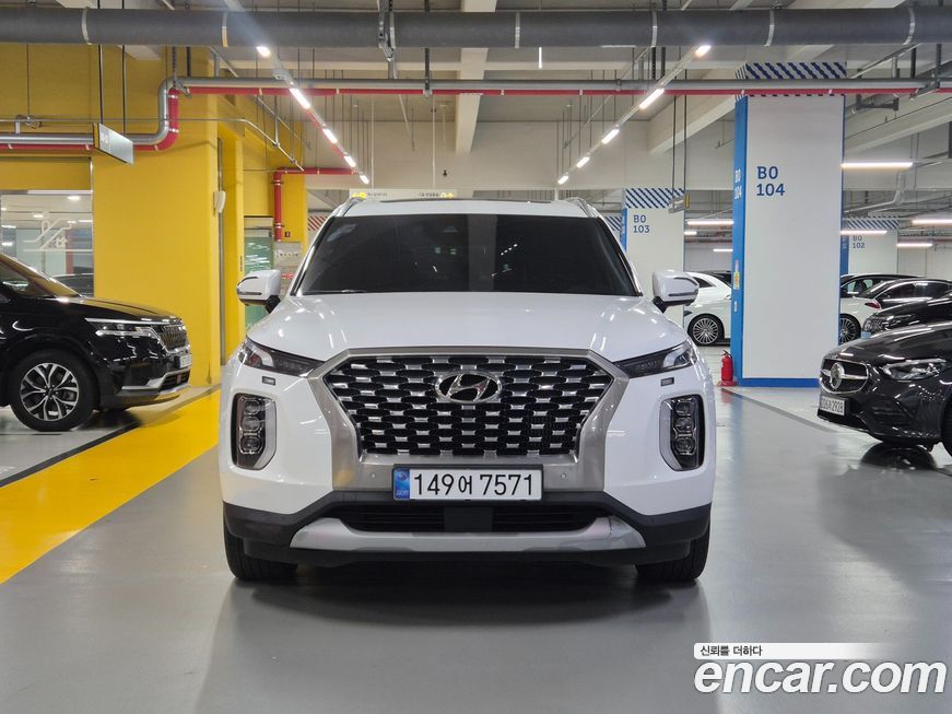 Hyundai Palisade 2022