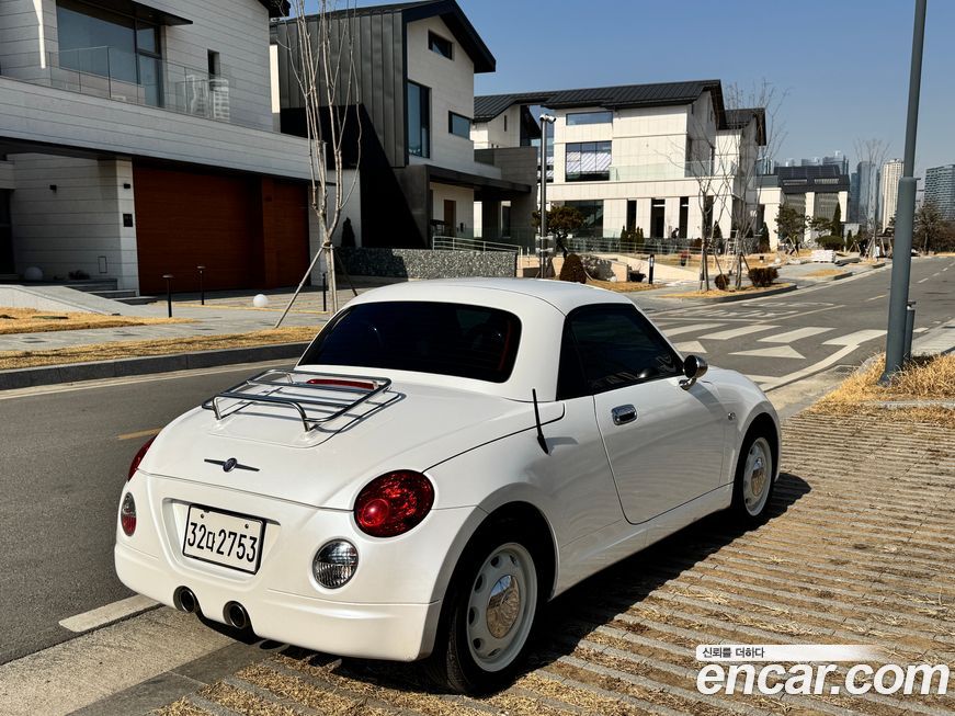 Daihatsu Copen 2007