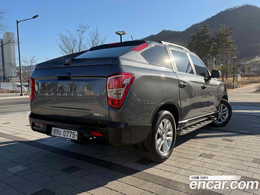 KG_Mobility_Ssangyong Rexton 2019