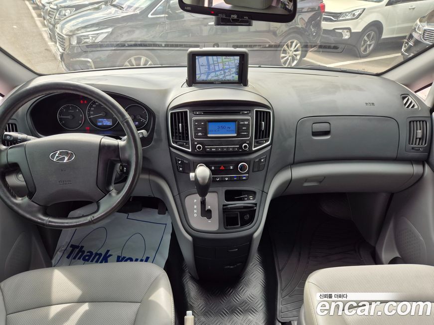 Hyundai Starex 2021