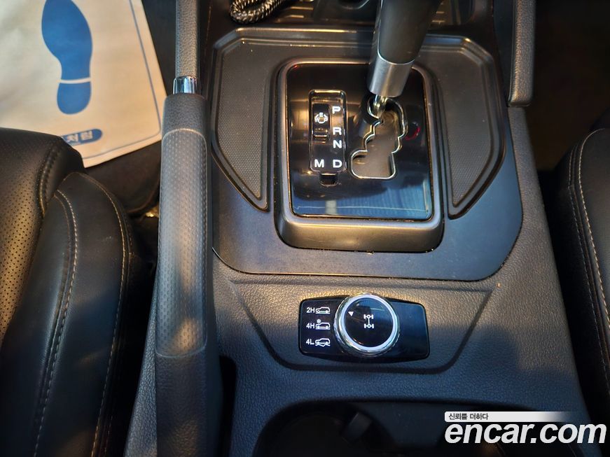 KG_Mobility_Ssangyong Rexton 2020