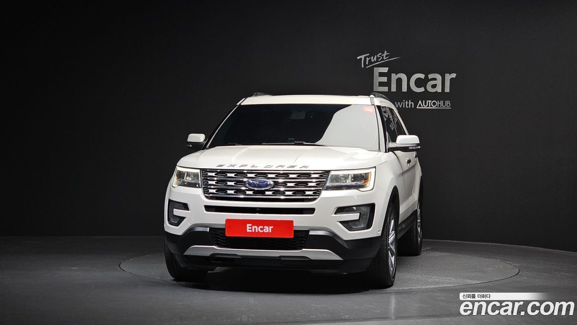 Ford Explorer 2016