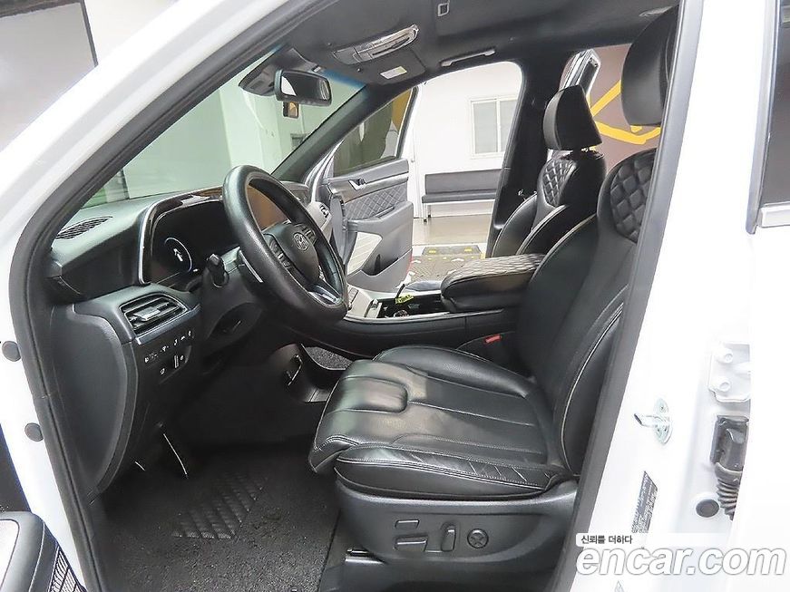 Hyundai Palisade 2021