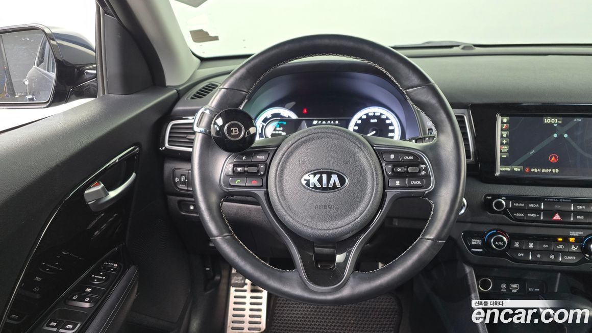 Kia Niro 2017