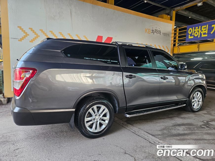KG_Mobility_Ssangyong Rexton 2020