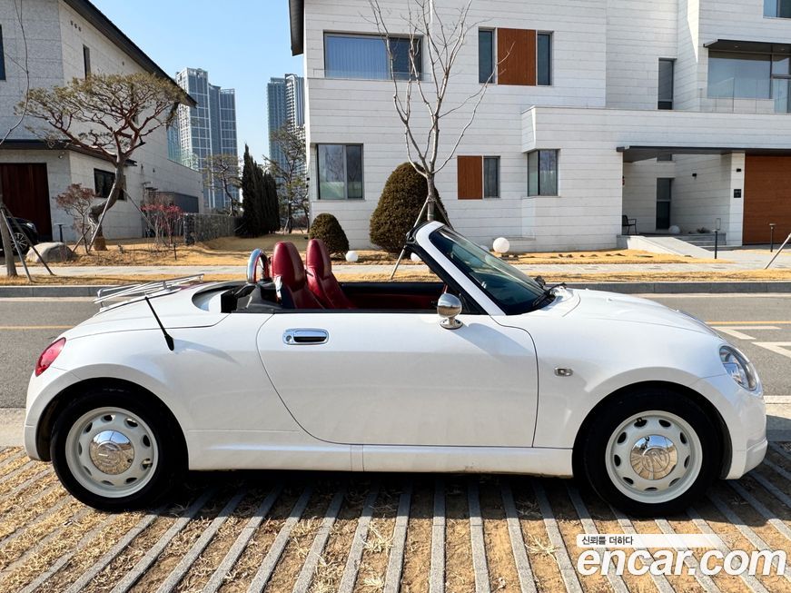 Daihatsu Copen 2007