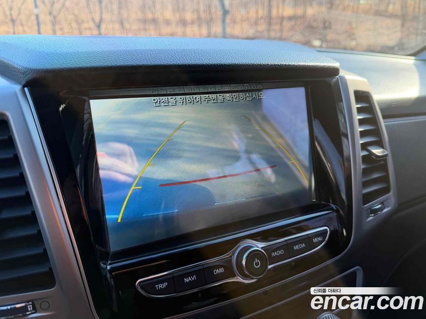 KG_Mobility_Ssangyong Rexton 2019