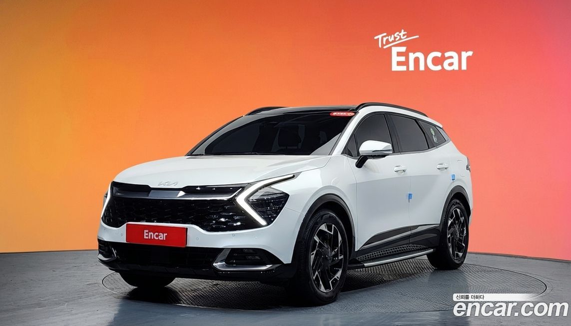 Kia Sportage 2022