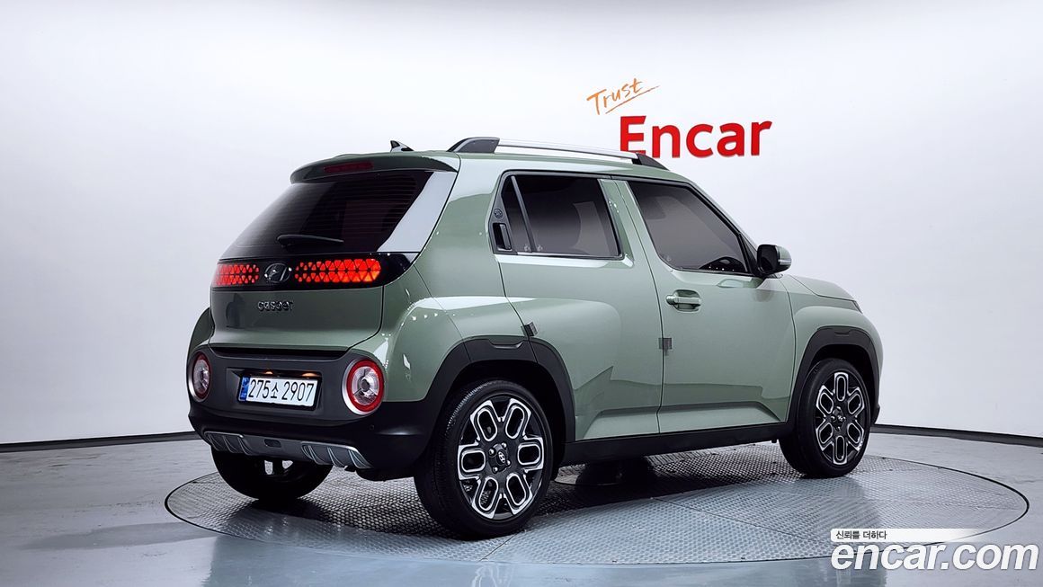 Hyundai Casper 2023