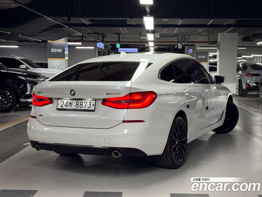 BMW Gran Turismo 2019