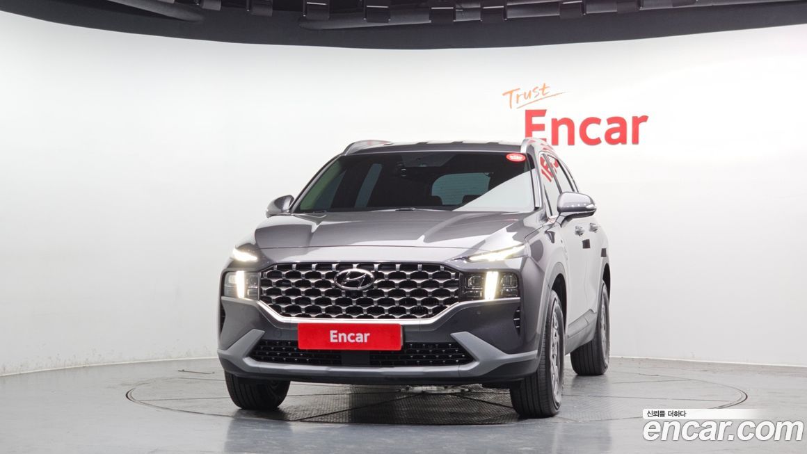 Hyundai Santafe 2023