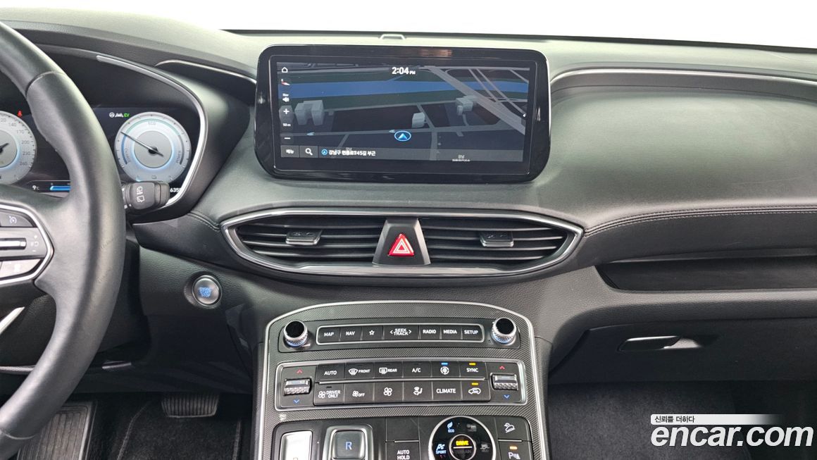 Hyundai Santafe 2023