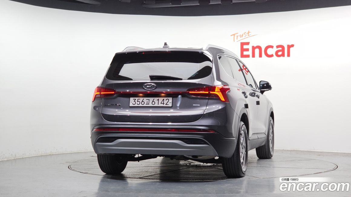 Hyundai Santafe 2023