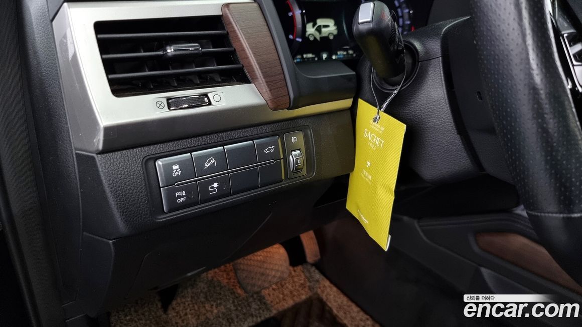 KG_Mobility_Ssangyong Rexton 2018