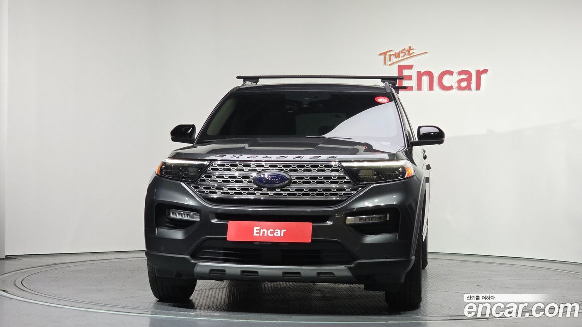 Ford Explorer 2020