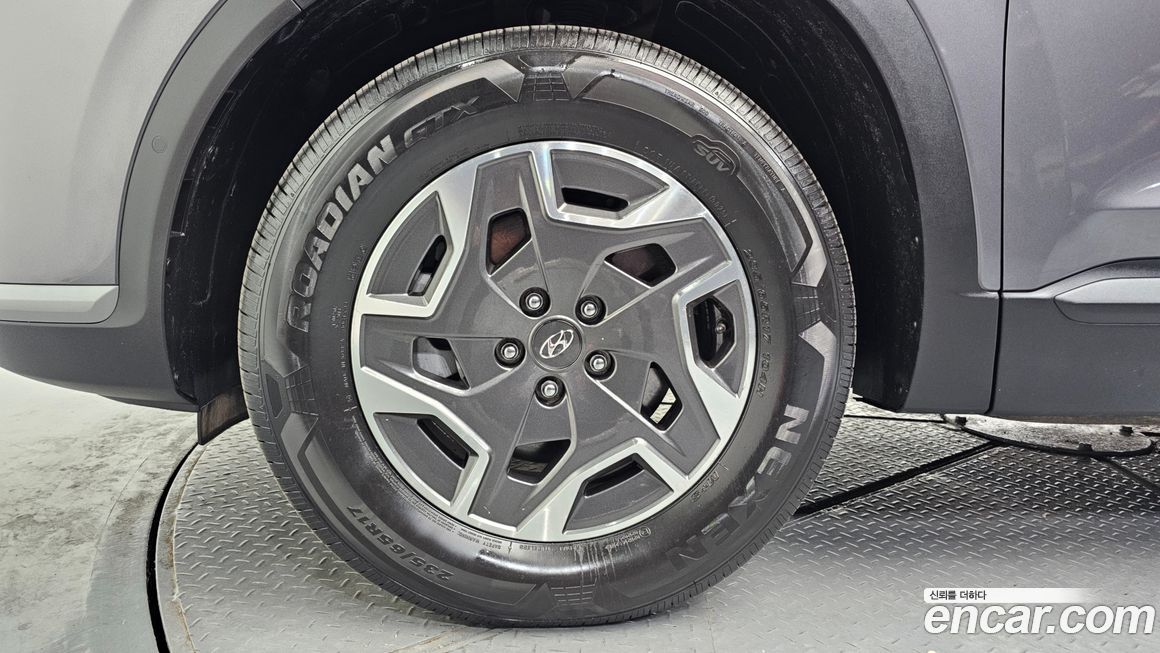 Hyundai Santafe 2023