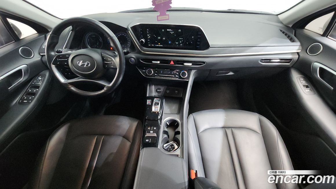 Hyundai Sonata 2021