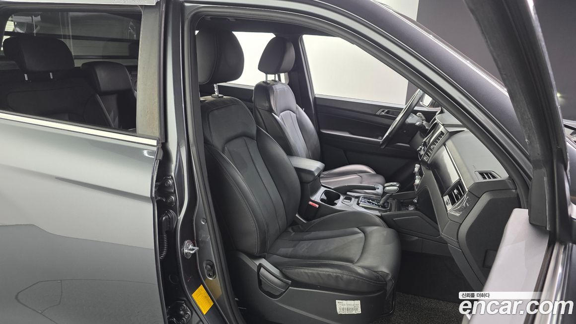 KG_Mobility_Ssangyong Rexton 2021