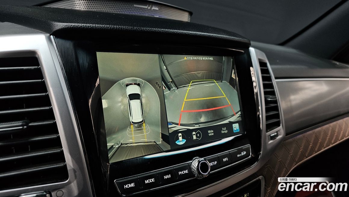 KG_Mobility_Ssangyong Rexton 2023