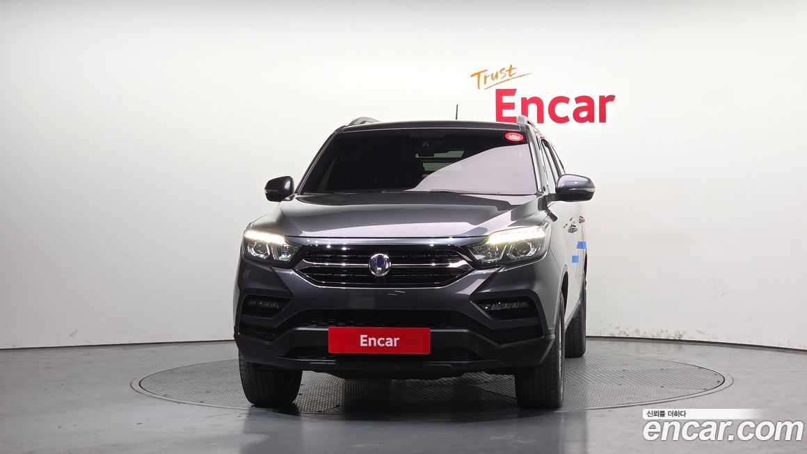 KG_Mobility_Ssangyong Rexton 2021