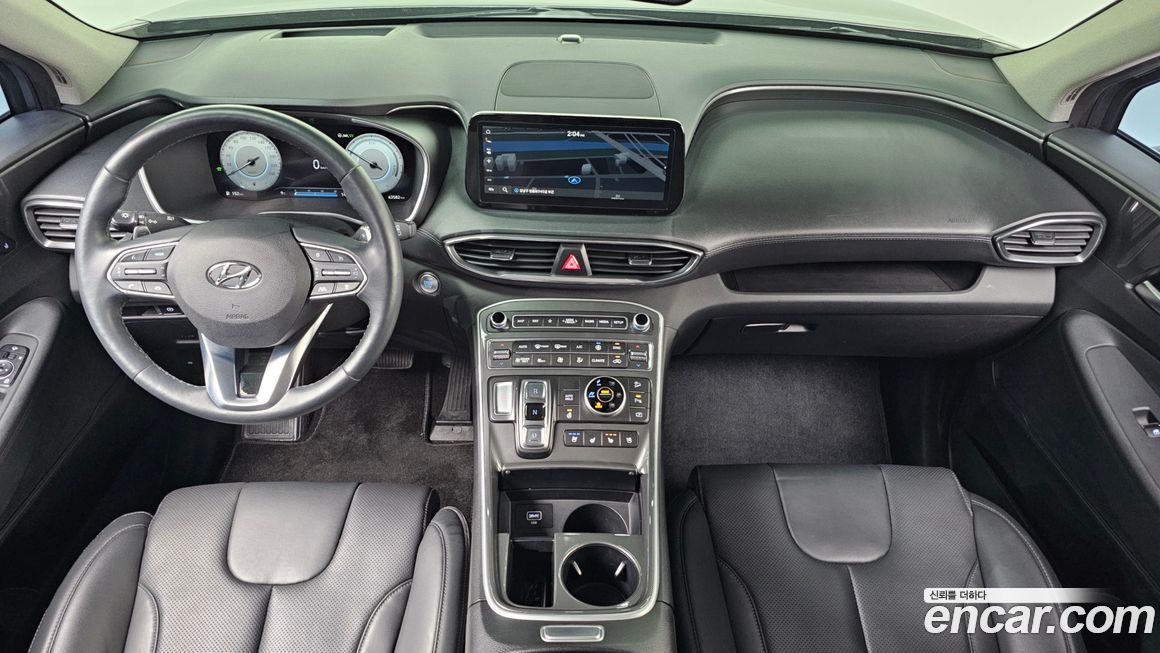 Hyundai Santafe 2023