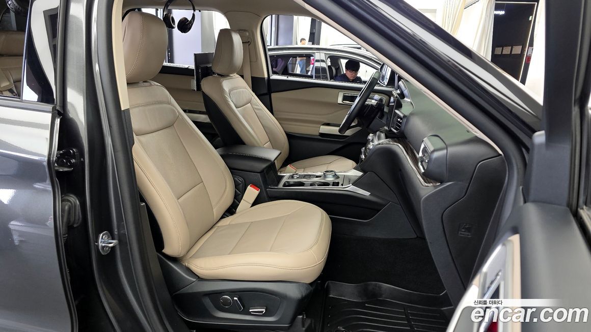 Ford Explorer 2020