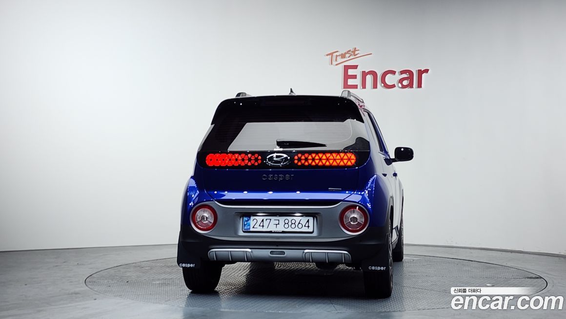 Hyundai Casper 2023