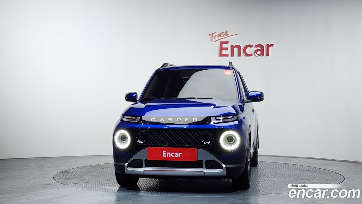 Hyundai Casper 2023