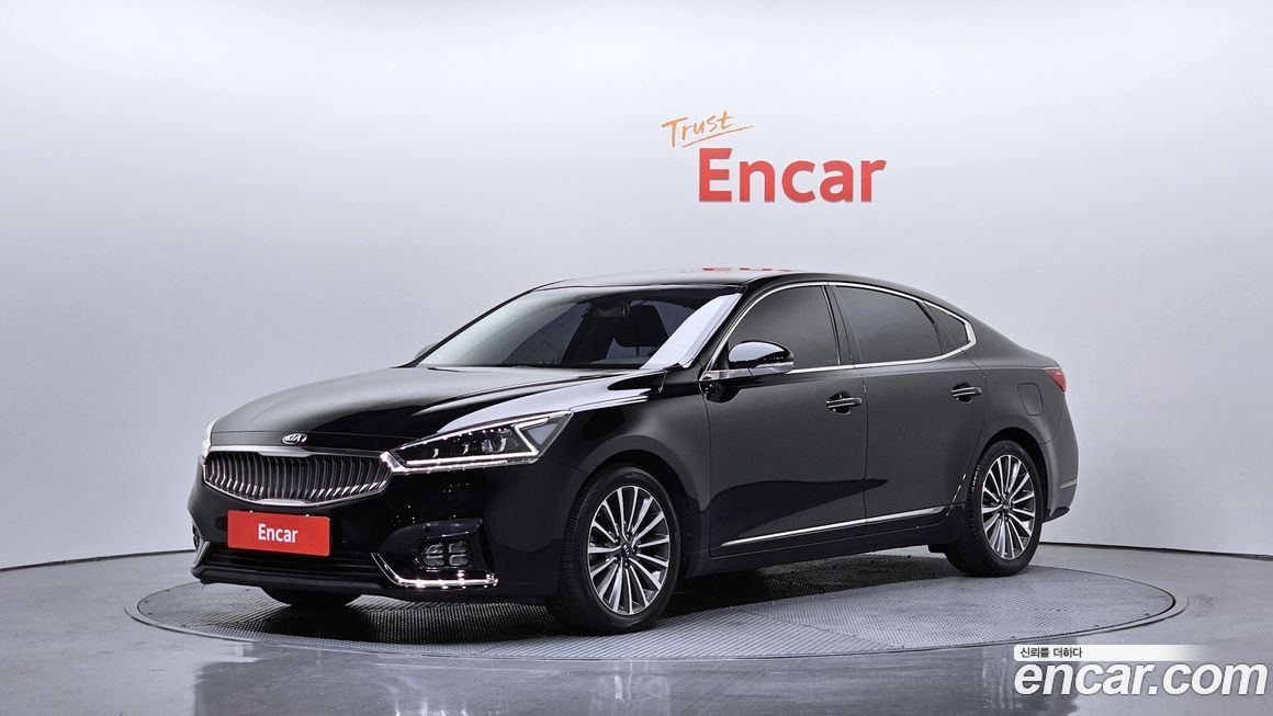 Kia K7 2018