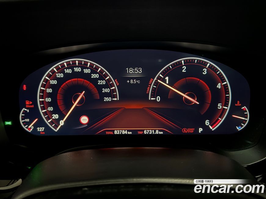 BMW Gran Turismo 2019