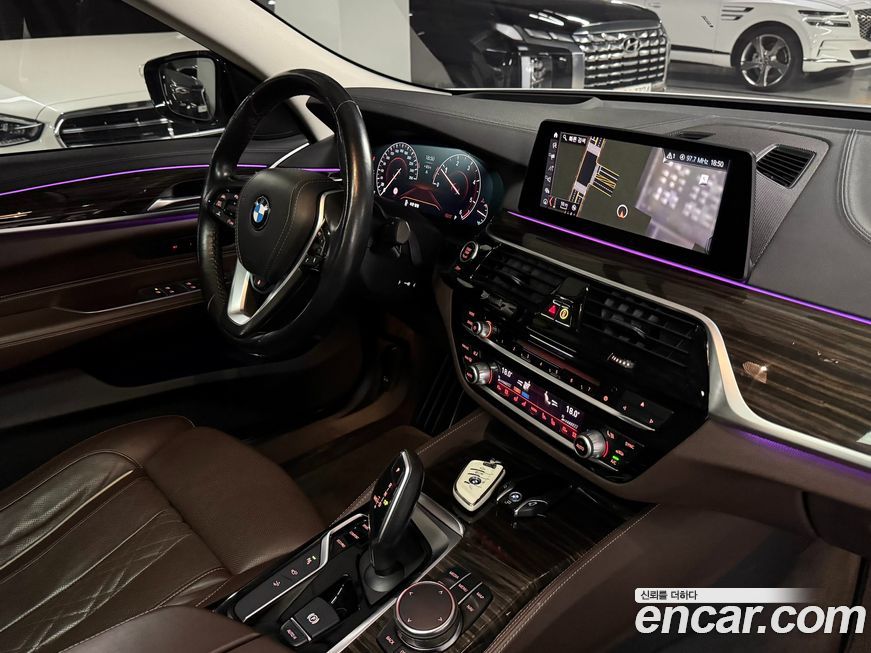 BMW Gran Turismo 2019