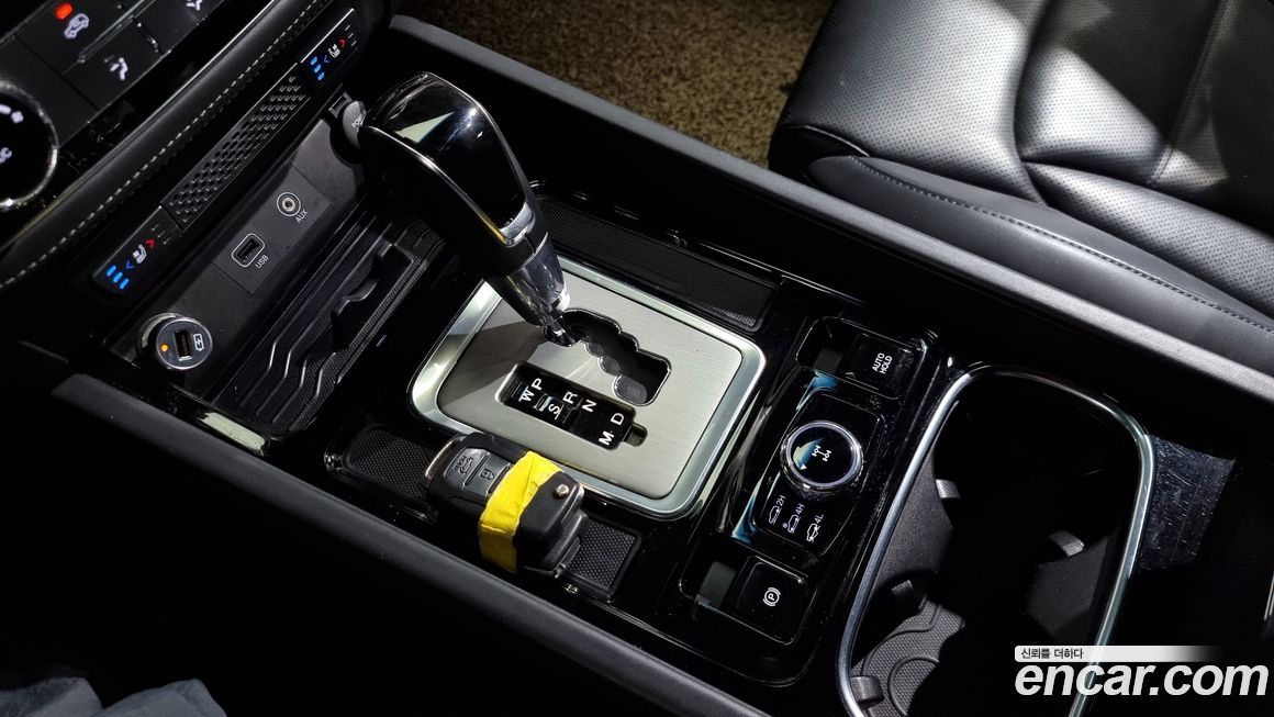 KG_Mobility_Ssangyong Rexton 2018