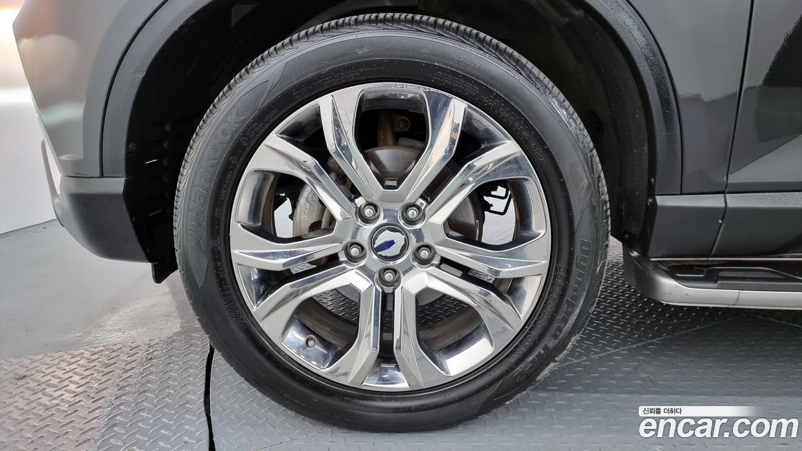 KG_Mobility_Ssangyong Rexton 2018