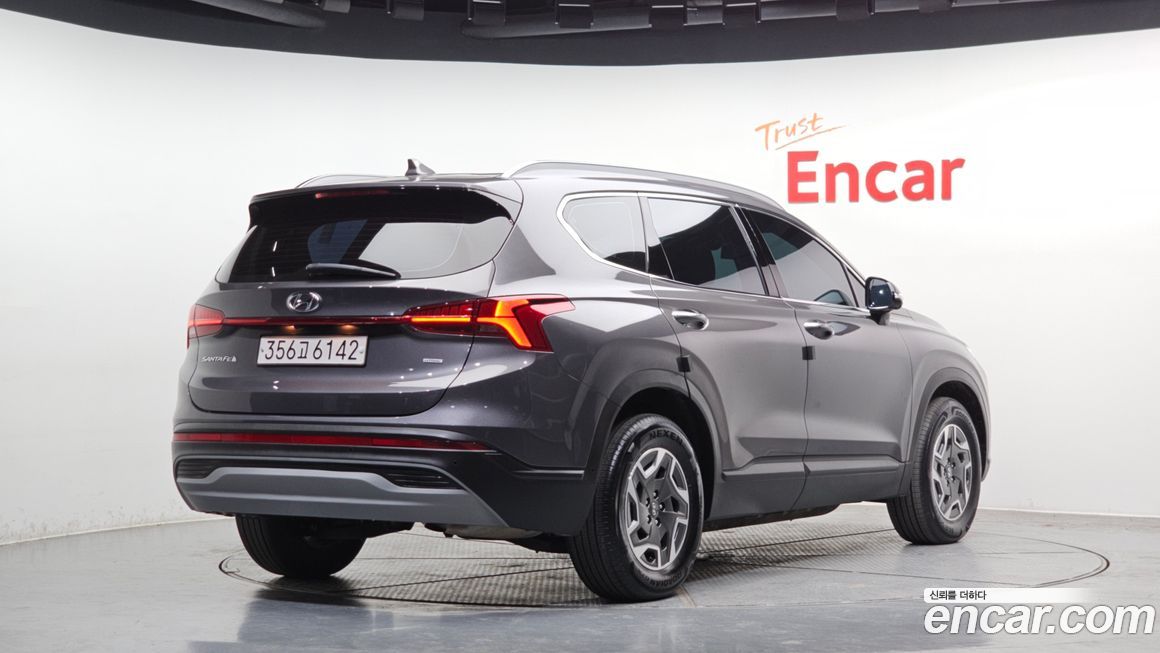 Hyundai Santafe 2023