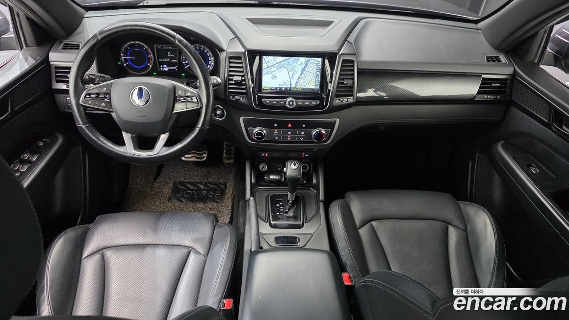 KG_Mobility_Ssangyong Rexton 2021