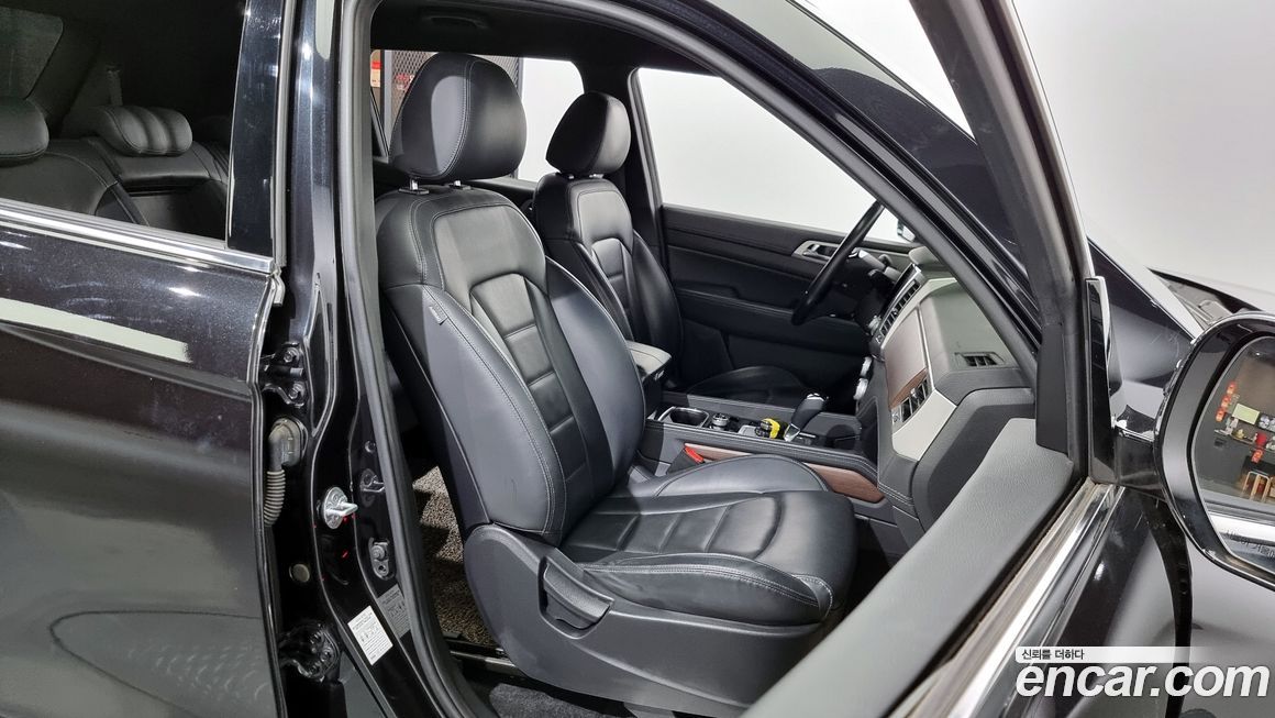 KG_Mobility_Ssangyong Rexton 2018