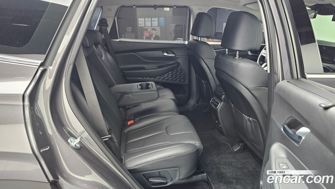 Hyundai Santafe 2023