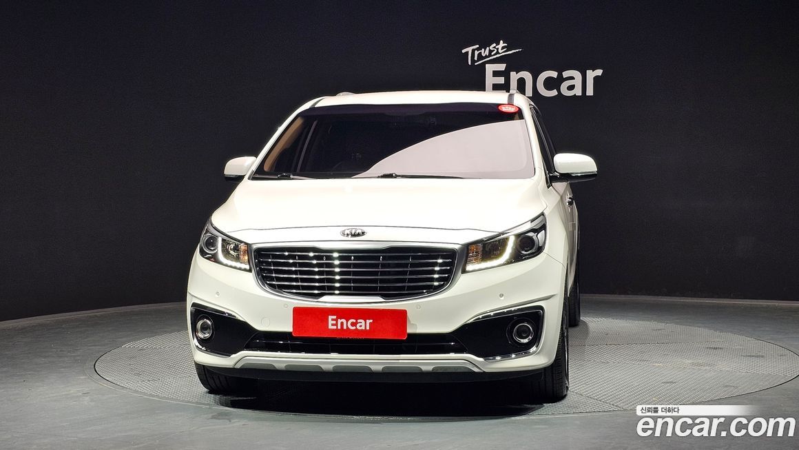 Kia Canival 2016