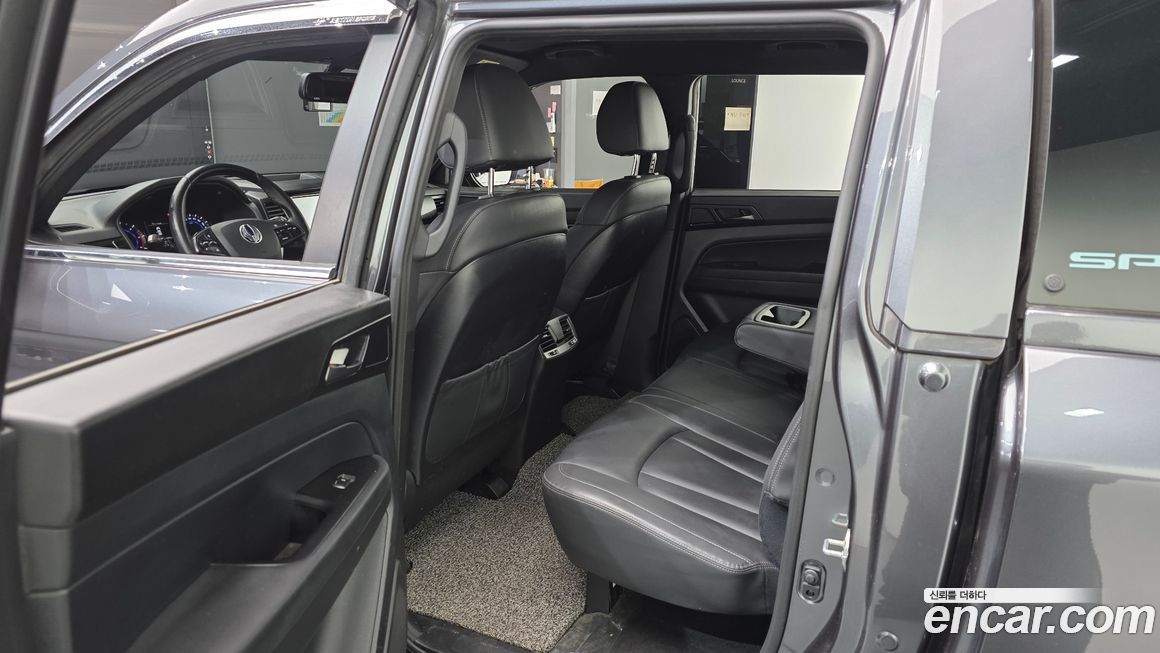 KG_Mobility_Ssangyong Rexton 2021