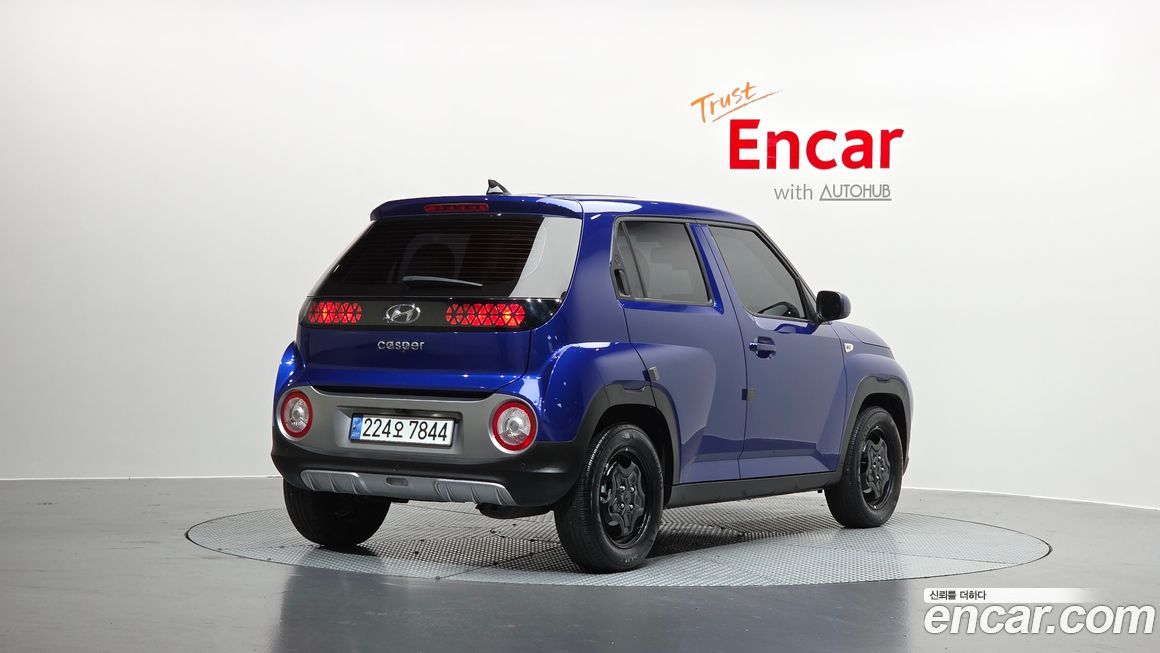 Hyundai Casper 2023