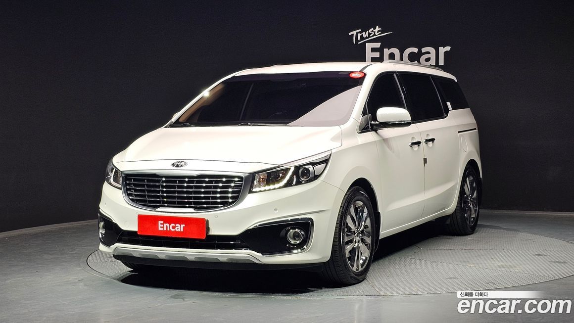 Kia Canival 2016