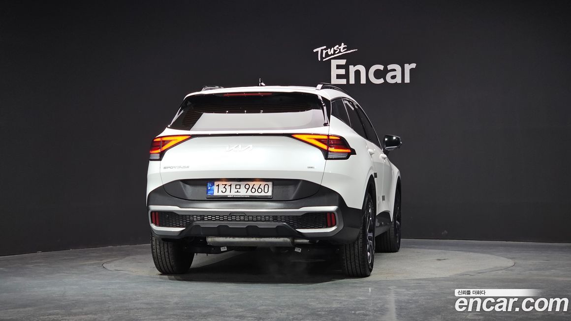 Kia Sportage 2023