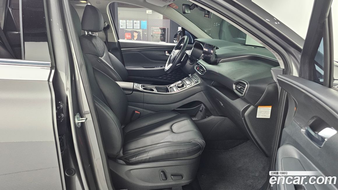 Hyundai Santafe 2023