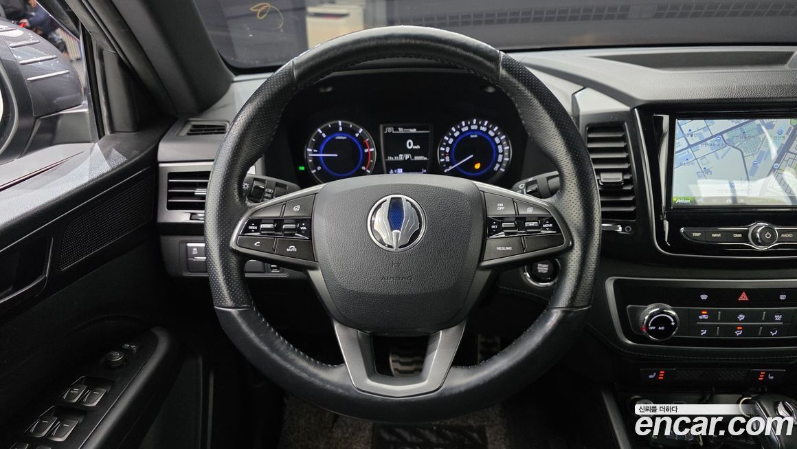 KG_Mobility_Ssangyong Rexton 2021