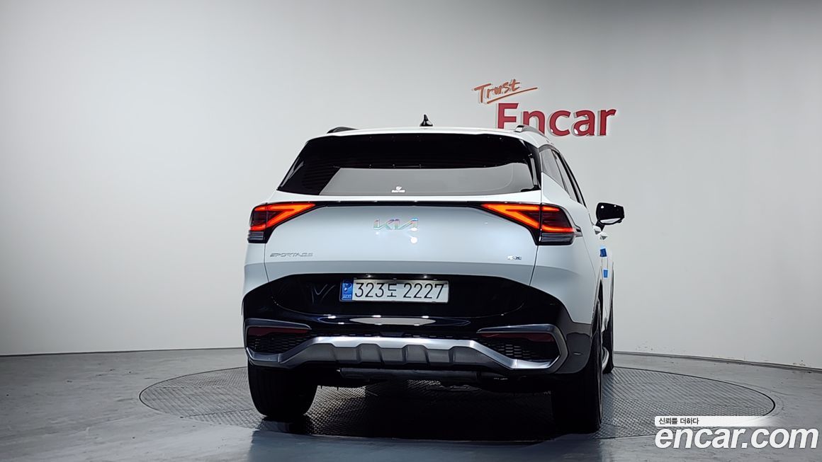 Kia Sportage 2022