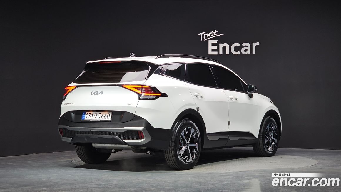 Kia Sportage 2023