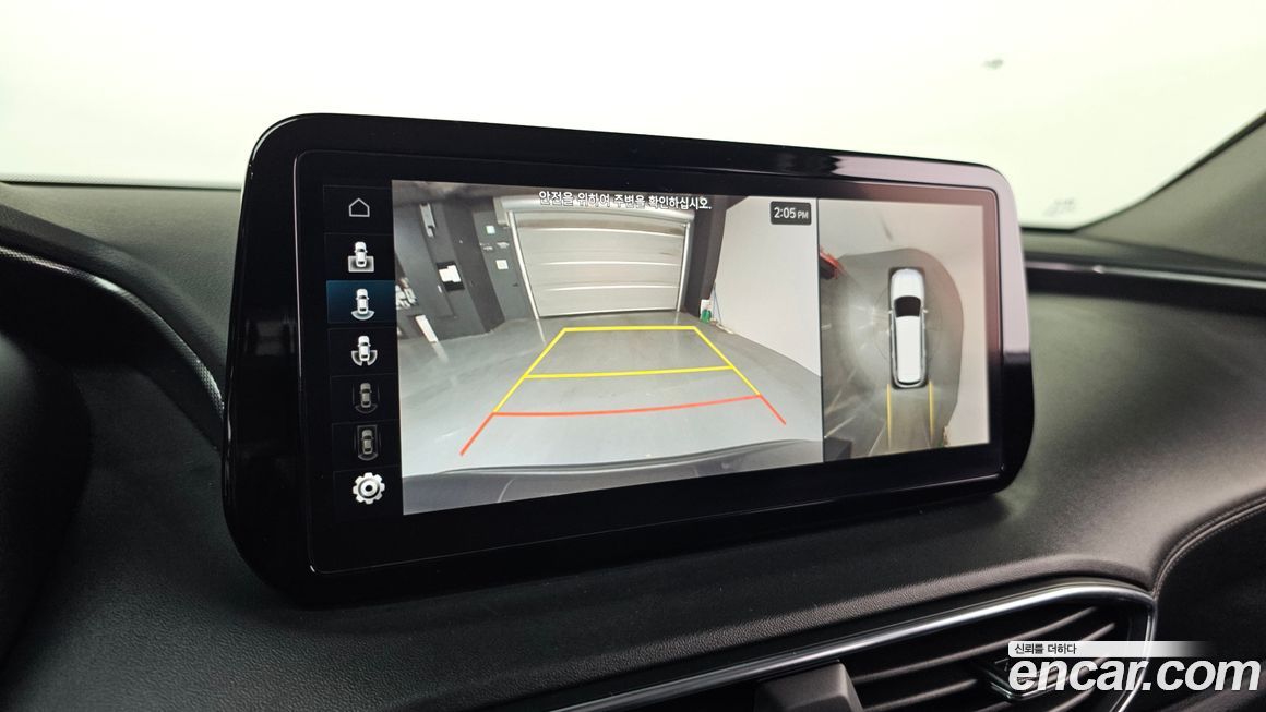 Hyundai Santafe 2023