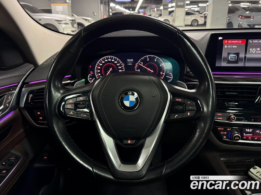BMW Gran Turismo 2019
